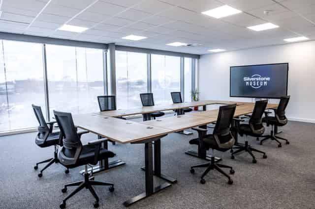 The Luffield Boardroom