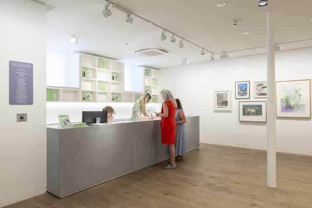 RWS Gallery