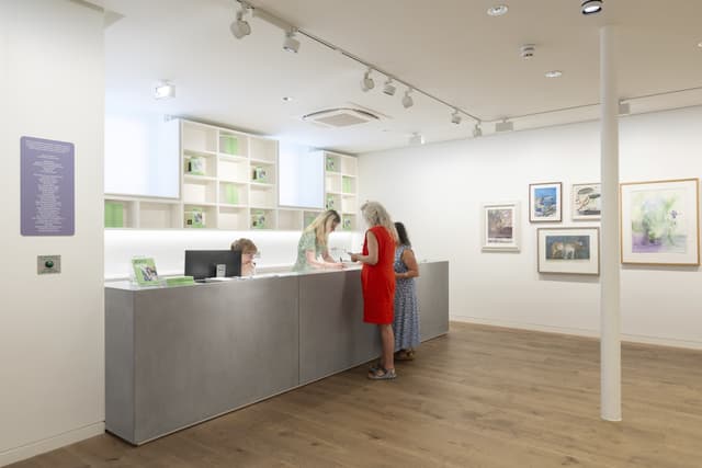 RWS Gallery