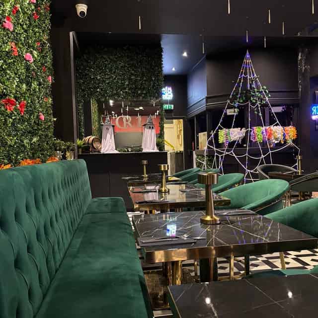 The Leaf Room