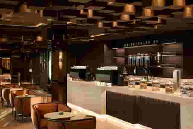 CR1 Bar & Lounge