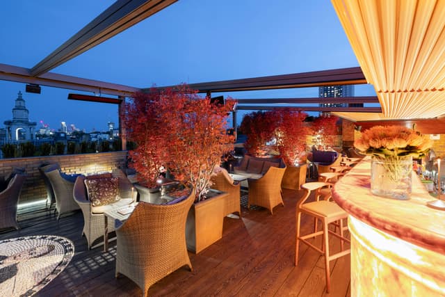 Terrace