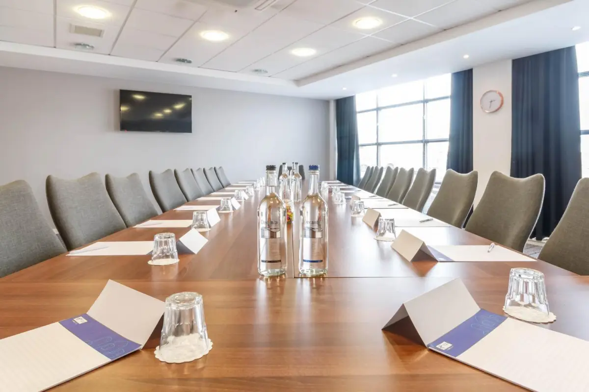 Small Meeting Rooms - Banner