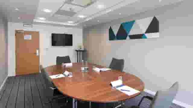 Syndicate Room 1