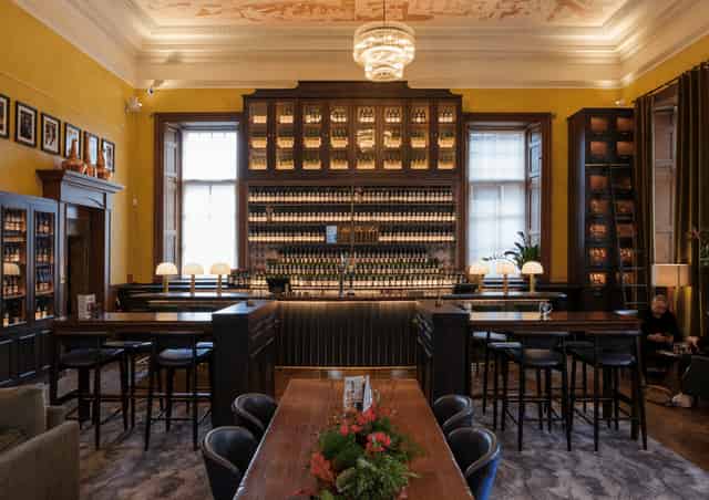 The Scotch Malt Whisky Society