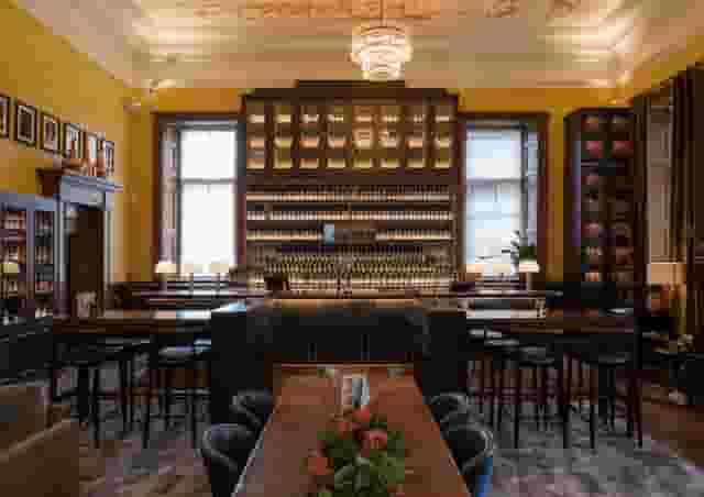 The Scotch Malt Whisky Society