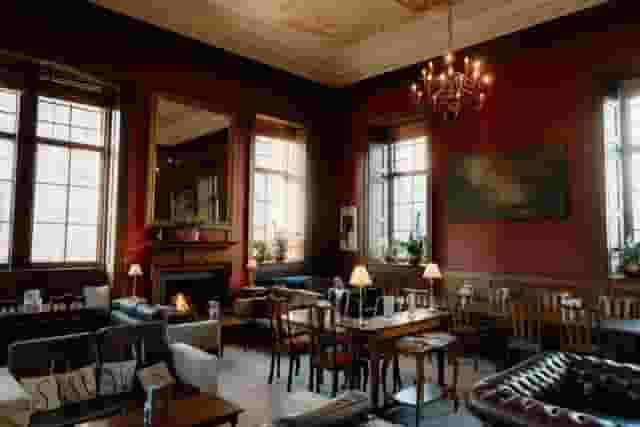 The Pip Hills Room