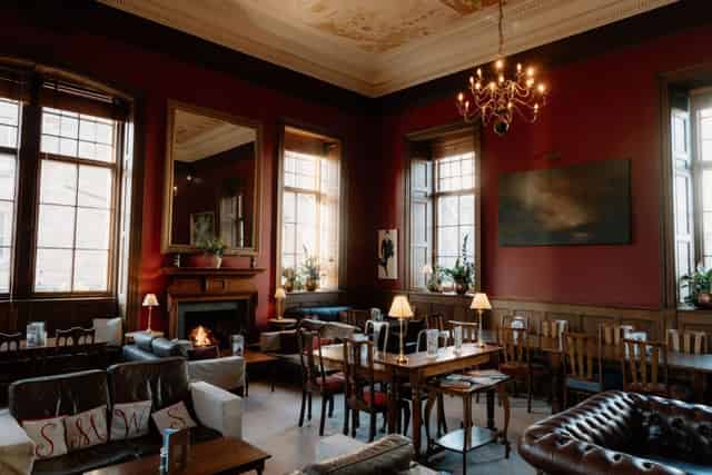The Pip Hills Room