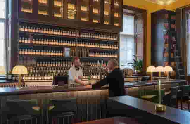 The Scotch Malt Whisky Society