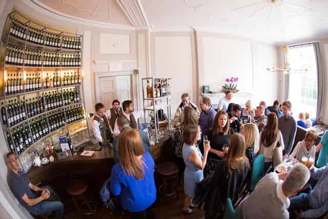 The Oval Room