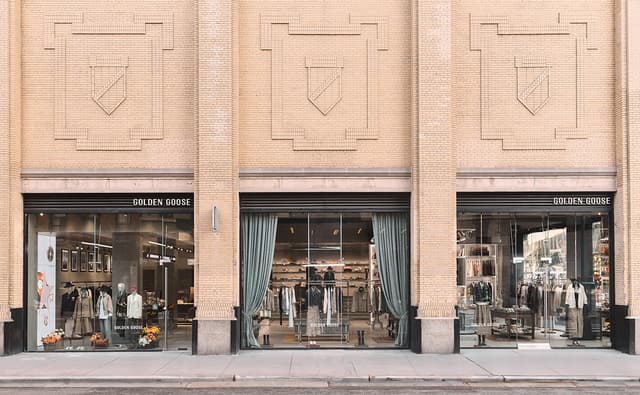 Retail Space