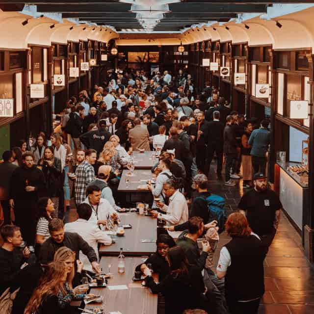 The Ticket Hall