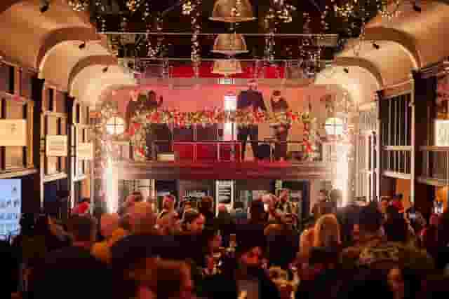 BOXHALL City