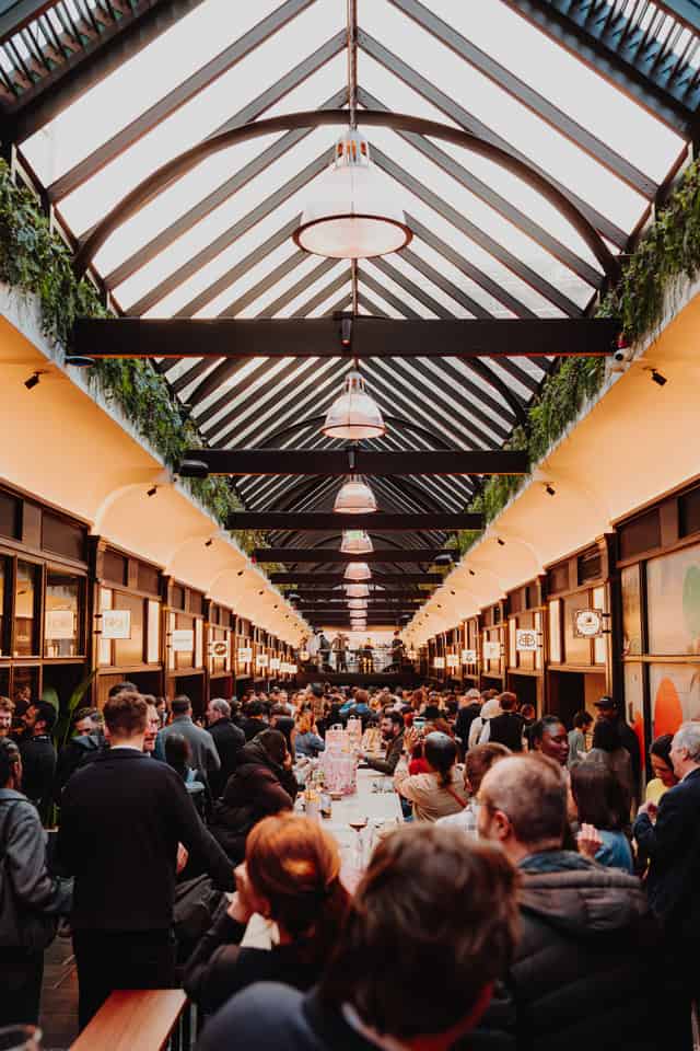 Full Venue Hire