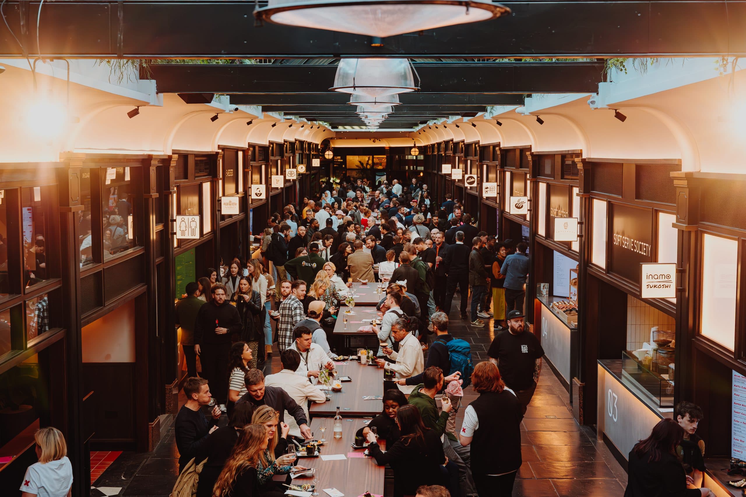 BOXHALL City venue hire: Industrial-chic event space for networking mixers and corporate gatherings.