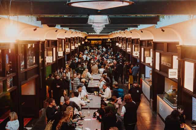 Full Venue Hire