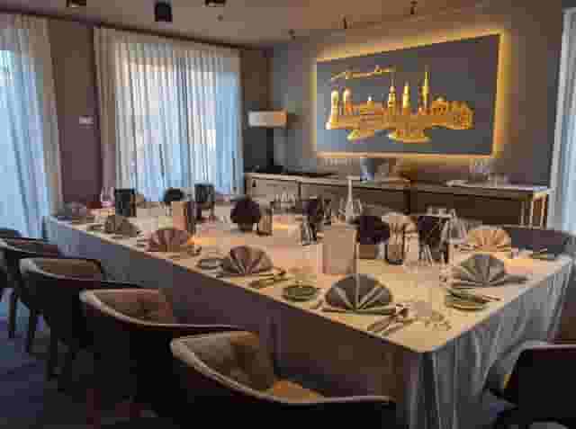Private Dining Boardroom
