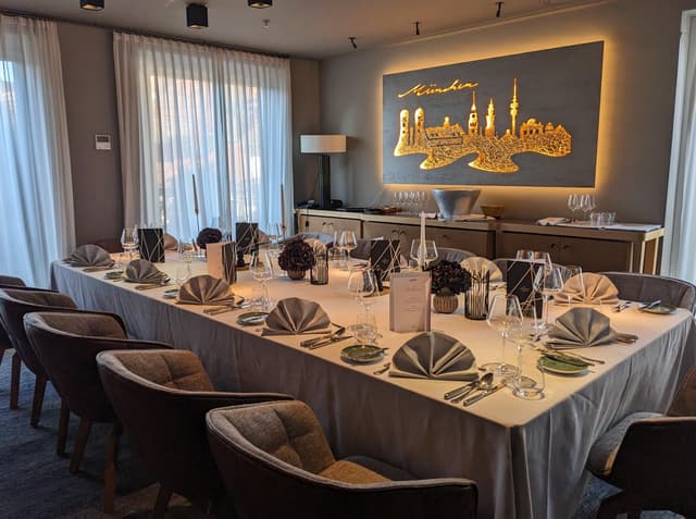 Private Dining Boardroom