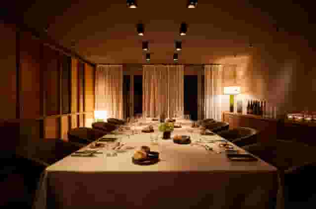 Private Dining Boardroom