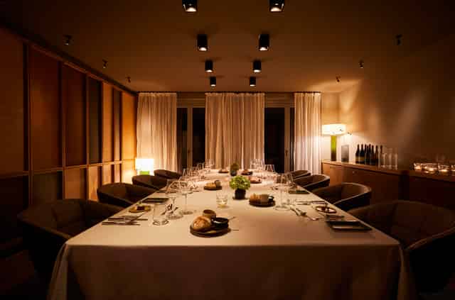 Private Dining Boardroom