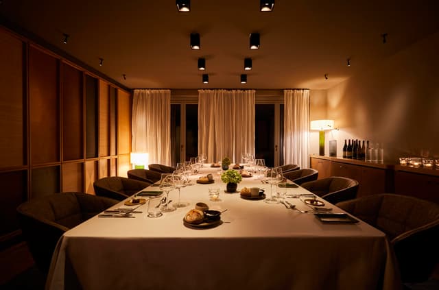Private Dining Boardroom