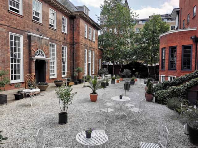 Mary Ward House - image 3