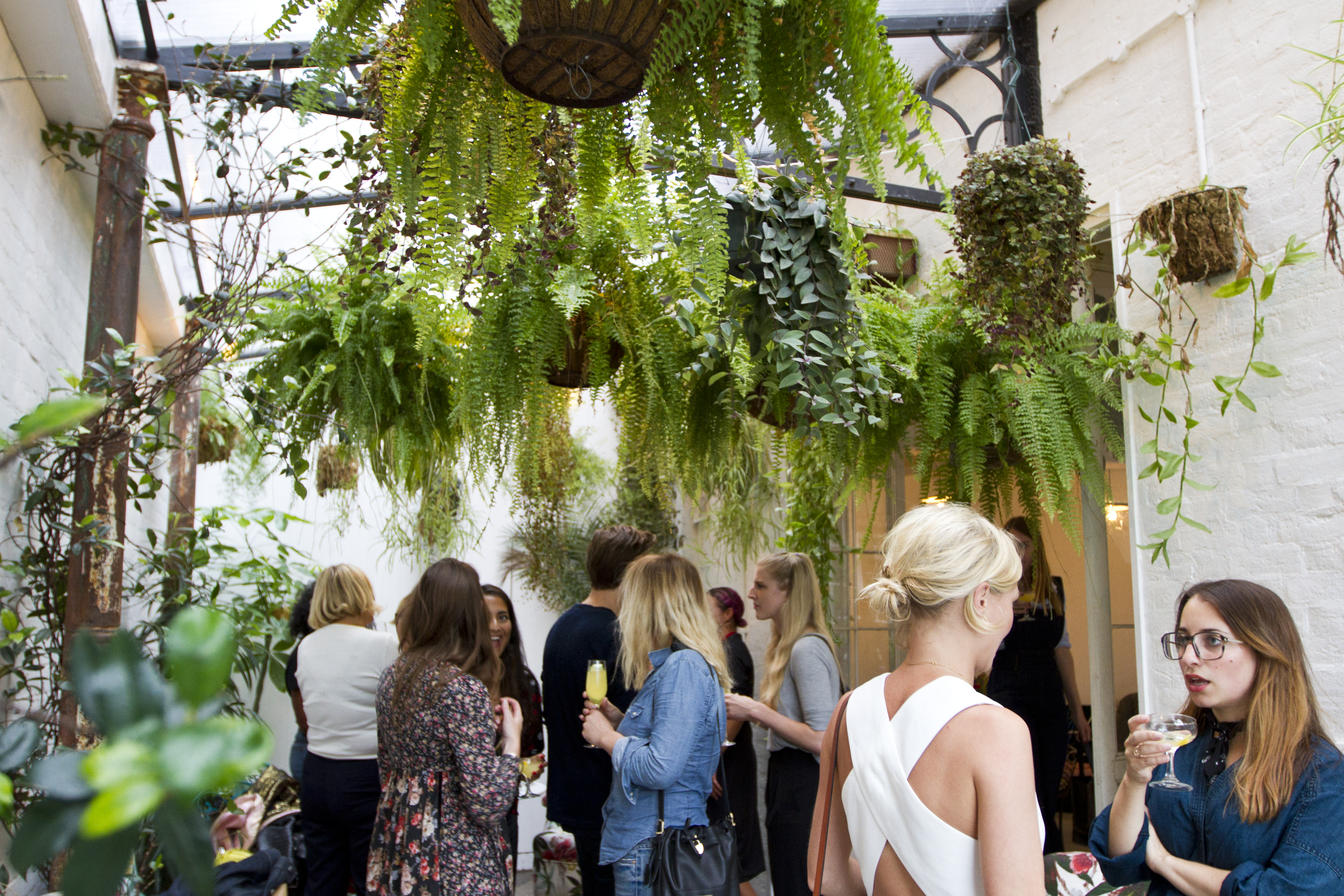 Party Venues - Banner