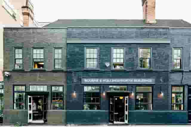 Bourne & Hollingsworth Buildings