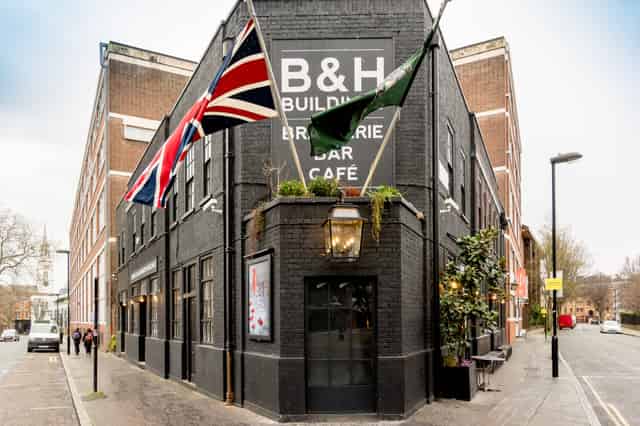 Bourne & Hollingsworth Buildings