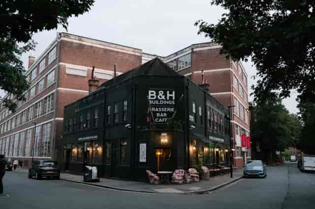 Bourne & Hollingsworth Buildings - image 2