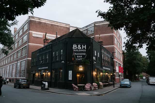 Bourne & Hollingsworth Buildings - image 2