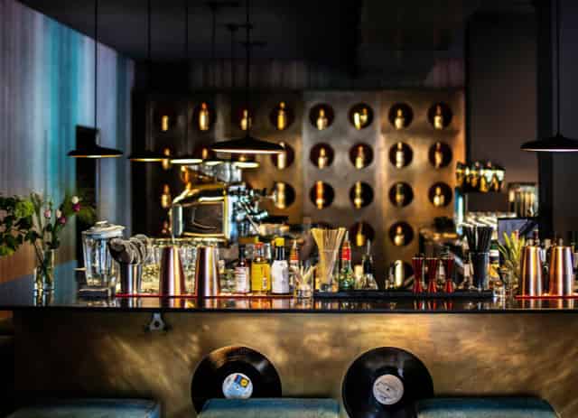 JAMS Lounge