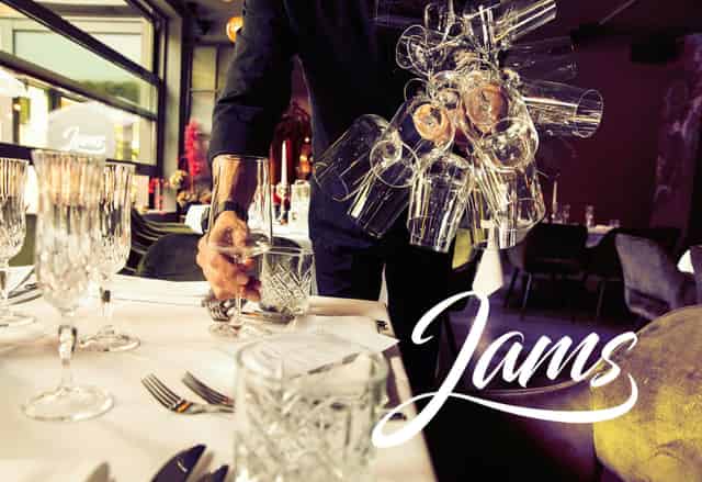 JAMS Lounge