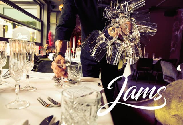 JAMS Lounge