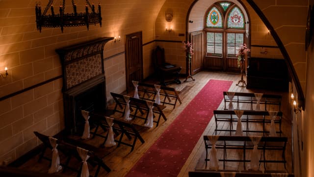Dalhousie Castle