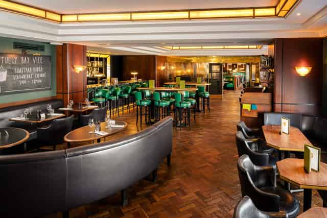 Main Dining Room