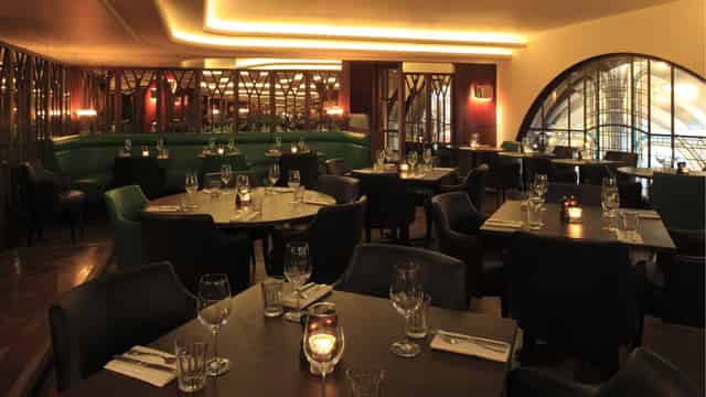 Main Dining Room