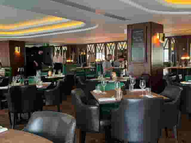 Bar Area