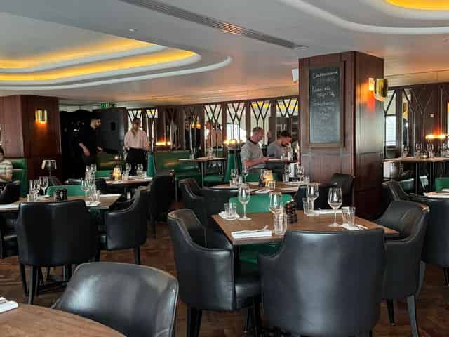 Bar Area