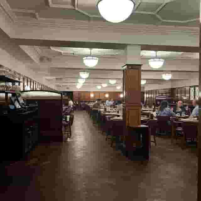 Hawksmoor Guildhall