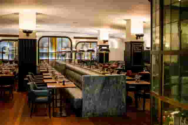 Bar Area