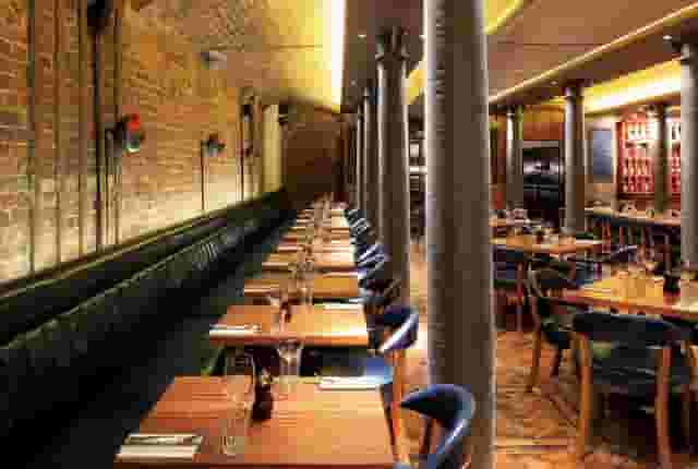 Hawksmoor Seven Dials