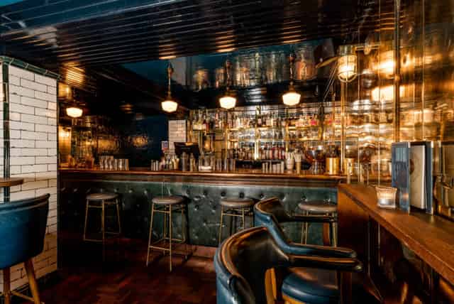 Spitalfields Bar