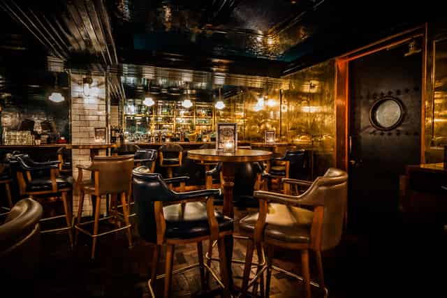 Spitalfields Bar