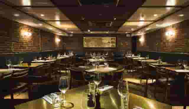 Hawksmoor Spitalfields Bar
