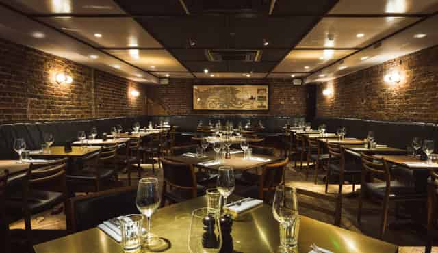 Spitalfields Bar