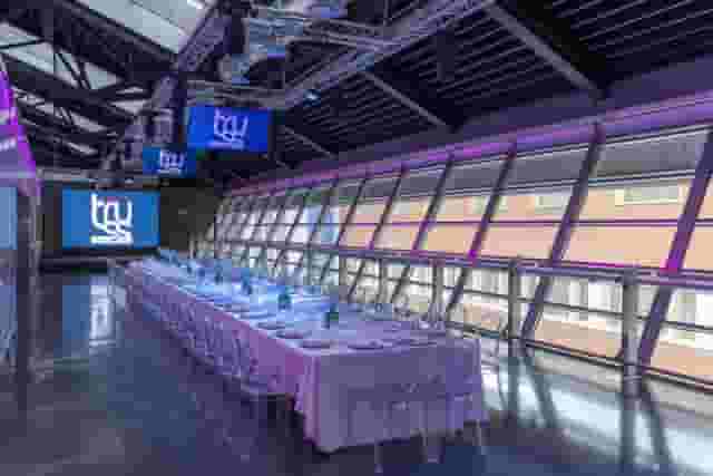 Truss Madrid