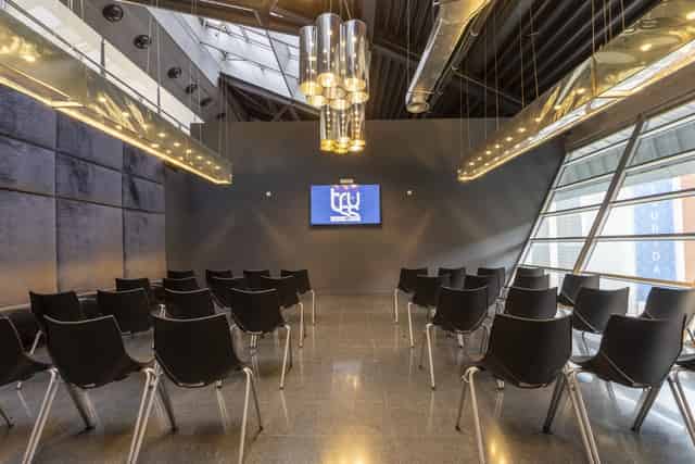 Hall de entrada