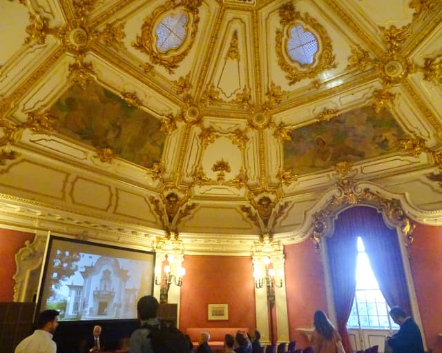 Salón principal