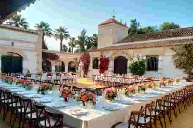 Patio de los Limoneros